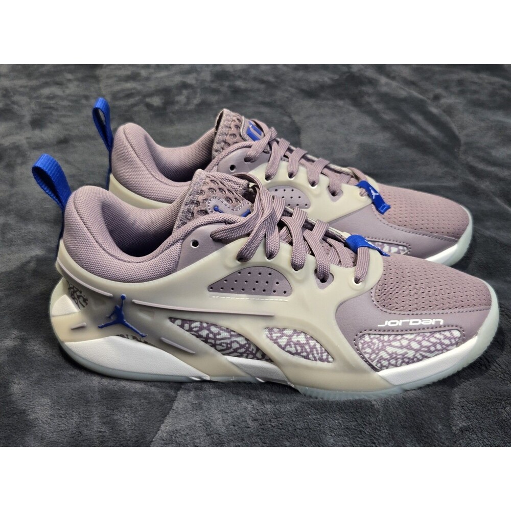 Jordan Heir Series Purple Smoke/Lt Orewood Brn Athletic Sneaker FZ2471-501 Women